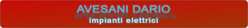 Dario Avesani Impianti Elettrici